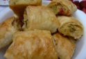 Patatesli Yufka Böreği Tarifi ve Malzemeleri
