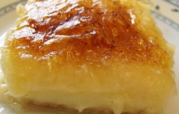 Baklavalık Yufkadan Laz Böreği Tarifi ve Malzemeleri