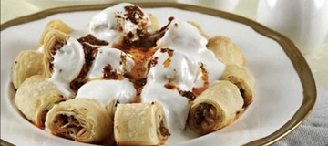 Hazır Yufkadan Mantı Tarifi ve Malzemeleri