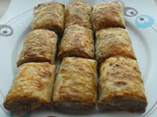 Hazır Yufkadan Haşhaşlı Börek Tarifi ve Malzemeleri