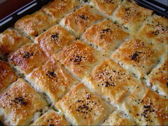 Patatesli Yufka Böreği Tarifi ve Malzemeleri