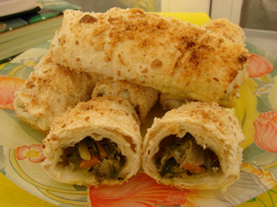 Yufka Kebabı Tarifi ve Malzemeleri